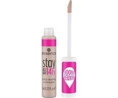 Essence Cosmetics "Stay All Day 14h Long Lasting Maskuoklis 30-Neutral rusvai gelsvas" 7 ml