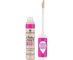 Essence Cosmetics Stay All Day 14h ilgai išliekantis maskuokliss 10-Light Honey 7ml