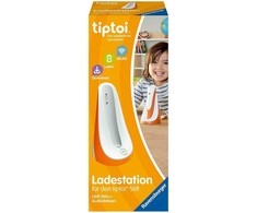 Ravensburger RAV tiptoi® Įkrovimo stotelė für Stift 00111