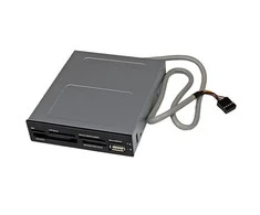 Skaitytuvas StarTech USB 2.0 Intern (35FCREADBK3)