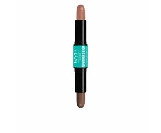 Nyx Professional Makeup dviejų atspalvių kontūravimo pieštukas Nyx Wonder Stick Dual Face Lift 03-Light Medium 8g