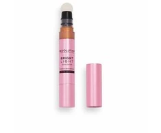 odai švytėjimo suteikianti priemonė Revolution Make Up Bright Light Highlighter Goddess Deep Bronze 3ml
