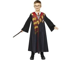 Kostiumas vaikams 10 - 12 metų Harry Potter (Naudoti A)