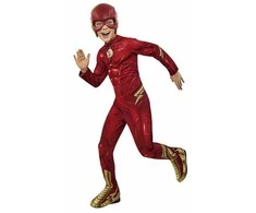 Rubies Rubiai - DC Comics kostiumas - Blyksnis (134-140 cm)