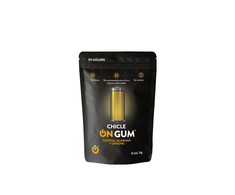 WUG Gum On - Caffeine, Ginseng &amp; Guarana Energy Chewing Gum 10 pcs