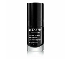 "Filorga Global Repair Eyes and Lips" Akių ir lūpų kremas 15ml