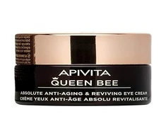 Apivita Queen Bee Paakių kremas paakių kremas nuo raukšlių 15ml
