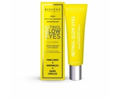 "Biovene Retinol Glow Eyes Uplift Energy Skaistinantis odą akių kremas" 30ml