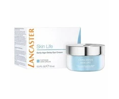 Lancaster Skin Life Early Age Dealy Paakių kremas paakių kremas nuo raukšlių, skirtas paburkimui ir patamsėjimams mažinti, 15 ml