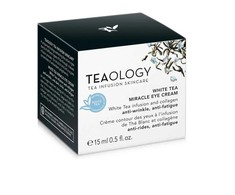 "Teaology" baltosios arbatos stebuklingas akių kremas 15ml