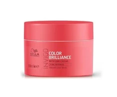 "Wella Invigo Color Brilliance" kaukė ploniems plaukams 500ml