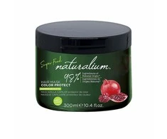 Naturalium Super Food Pommegranate Color Protect plaukų kaukė 300ml