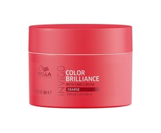 Wella "Sebastian Professional Invigo Color Brilliance" kaukė šiurkštiems plaukams 150ml