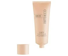 kremo pagrindas "Artdeco Light Luminous Foundation Cool-Gentle Mahogany" 25ml