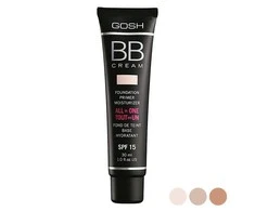 Gosh BB Kreminis 01 Sand SPF 15, 30 ml