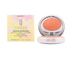 Clinique Beyond Perfecting Powder Foundation + Maskuoklis