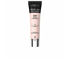 L'Oréal Paris Prime Lab 24H Pore Minimizer Makeup Primer poras sutraukianti makiažo bazė, 30 ml