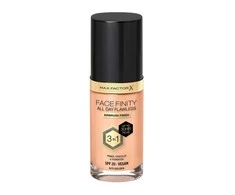 "Max Factor Facefinity 3in1 Primer, maskuoklis ir makiažo pagrindas 75-Golden 30ml