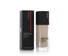 Shiseido Synchro Skin Radiant Lifting Liquid Foundation 110 Alabaster SPF 30, 30 ml