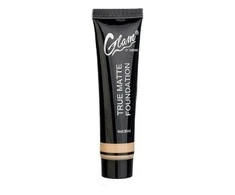 "Glam Of Sweden True Matte makiažo pagrindas 15-rusvai gelsvas" 30ml