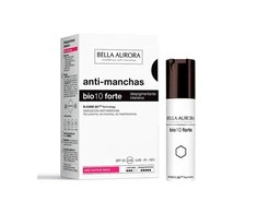 "Bella Aurora" intensyvi depigmentuojanti priemonė "Bio10 Forte" 30ml