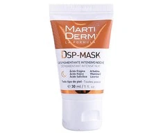 "Martiderm Dsp-Mask" intensyvi naktinė priemonė 30ml