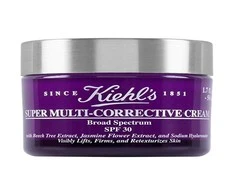 Kiehl´s Kiehl's Super Multi-Corrective Kreminis SPF 30 stipraus poveikio veido ir kaklo kremas nuo raukšlių, 50 ml