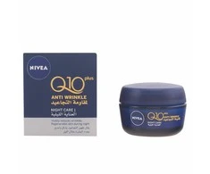"Nivea Q10 Plus" naktinis kremas nuo raukšlių 50ml