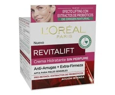 Kremas nuo raukšlių Revitalift L'Oreal Make Up Nuo raukšlių Spf 15 (50 ml)