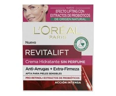 Kremas nuo raukšlių Revitalift L'Oreal Make Up Nuo raukšlių Spf 15 (50 ml)