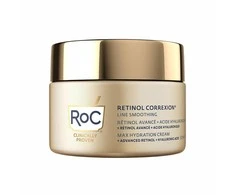ROC Retinol Correxion Line Smoothing Max Hydration Kreminis, 50 ml