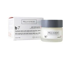 Kremas nuo rudų dėmių B7 Bella Aurora Spf 15 (50 ml)