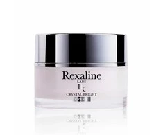 "Rexaline Crystal Bright" šviesinantis kremas 50ml