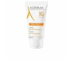 "A-Derma Protect" labai aukštos apsaugos nuo saulės kremas Spf50 + 40ml