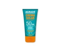 None "Agrado" kremas nuo saulės Spf50 100ml tūbelė