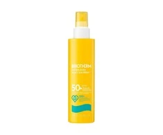 Biotherm Waterlover Sun Milk Purškiklis SPF50+, 200 ml