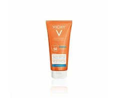 "Vichy Capital Soleil" daugiafunkcinis apsauginis pienelis, atsparus vandeniui Spf50 200ml