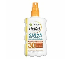 "Delial Clear Protect" skaidrus apsauginis purškiklis Spf30 200ml