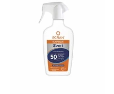 Ecran Sunnique Sport Leche Protect Spf50 purškiklis saugantis nuo saulės 270ml