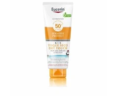 Eucerin Sonnenschutz Kinder vaikiškas kremas gelis nuo saulės su Spf50+ 50ml