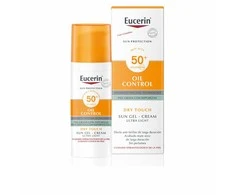 Eucerin Oil Control gelinis kremas nuo saulės SPF 50+, 50 ml