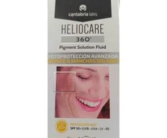 HELIOCARE 360 Pigment Solution fluidas SPF 50+, 50 ml