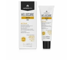 Kremas nuo saulės Heliocare 360º Md Ak Fluid, 50ml