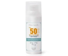 Alma Secret High Protection Crema Facial Spf50, 50 ml