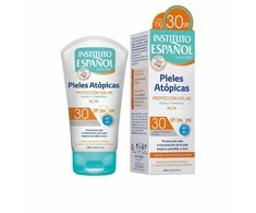 Instituto Español Atopic Skin veido ir kūno apsauga nuo saulės Spf30 150ml