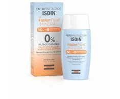 Isdin Fusion Fluidas Mineralinis su Spf50 50ml