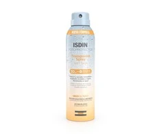 "Isdin FotoProtector" skaidrus purškiklis drėgnai odai 30Spf 250ml