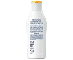 Kremas nuo saulės Nivea Protect&amp;Sensitive Kids 200 ml Spf 50