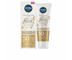saugantis nuo saulės ir pigmentinių dėmių susidarymo veido kremas Luminous 630º Nivea Spf 50, 40 ml