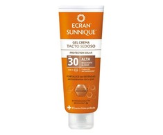 Ecran Sunnique Silky Touch Kreminis Gel Spf30 veido kremas nuo saulės 250ml